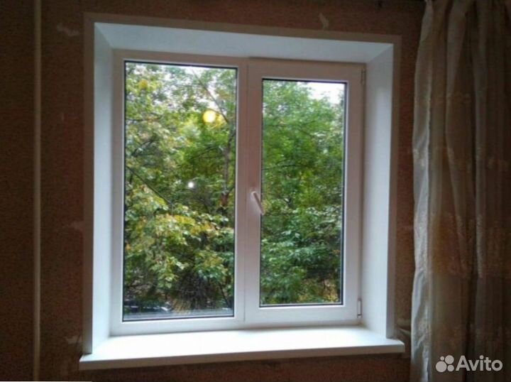 Пвх окна