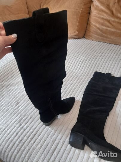 Сапоги осенние 36р-р