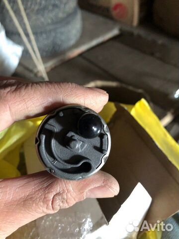 Бензонасос газель