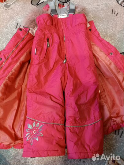 Комплект для девочки