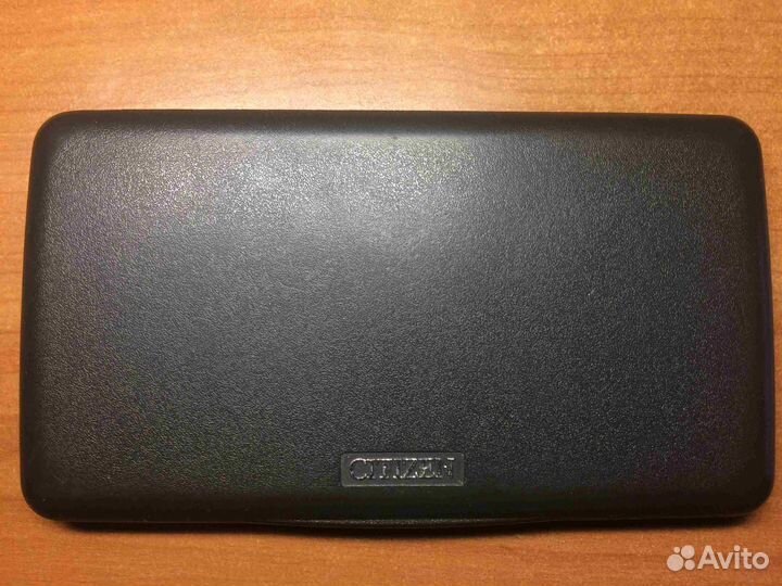 Sitizen ED 3000 -RX Органайзер Записная книжка кпк