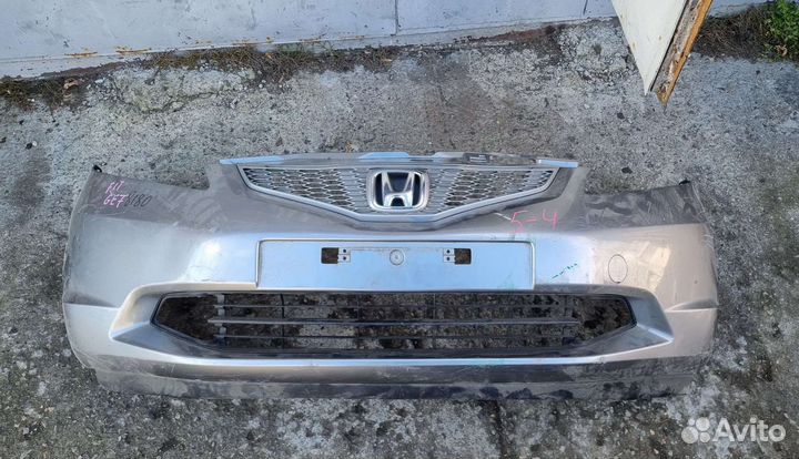 Бампер передний Fit. Первая модель