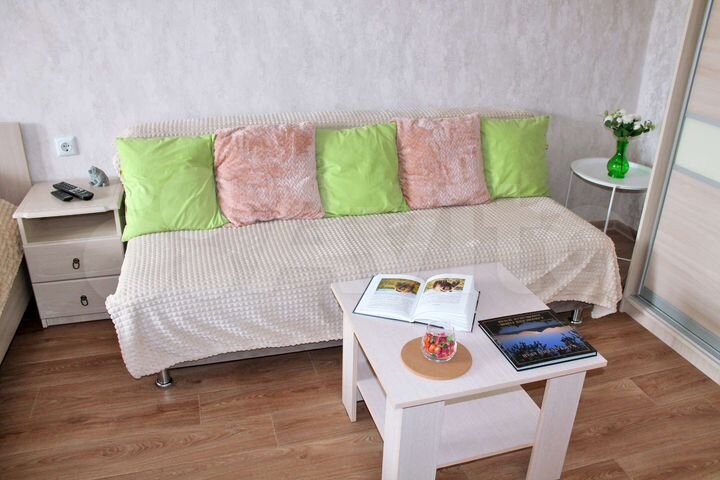 1-к. квартира, 29 м², 3/4 эт.