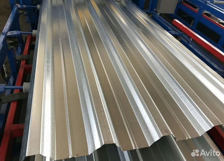 Профнастил и метаметаллочерепица от производителя