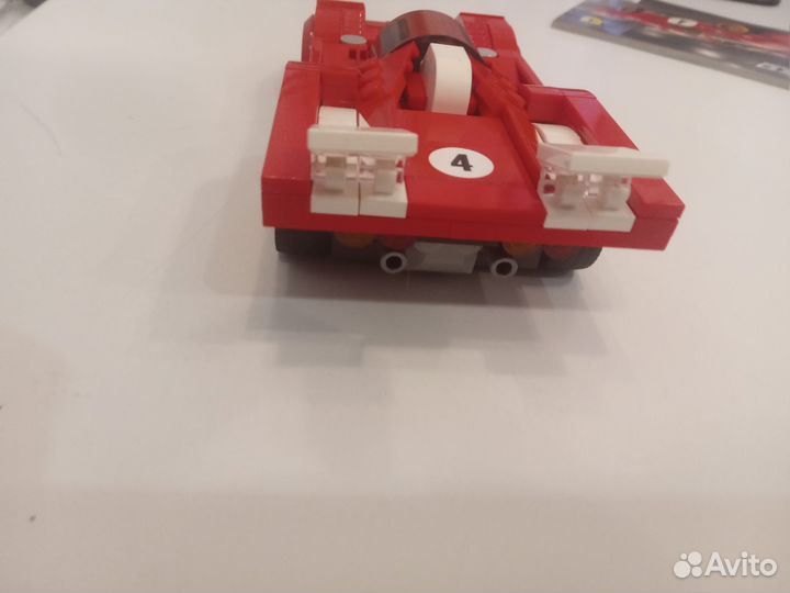 Lego speed champions