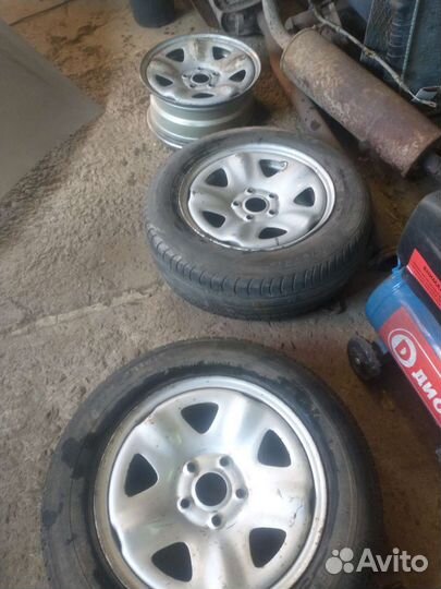 Диски на волгу