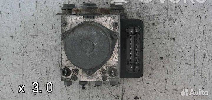 Блок абс, 1S0614517E Skoda Citigo 2011 - 2020 года