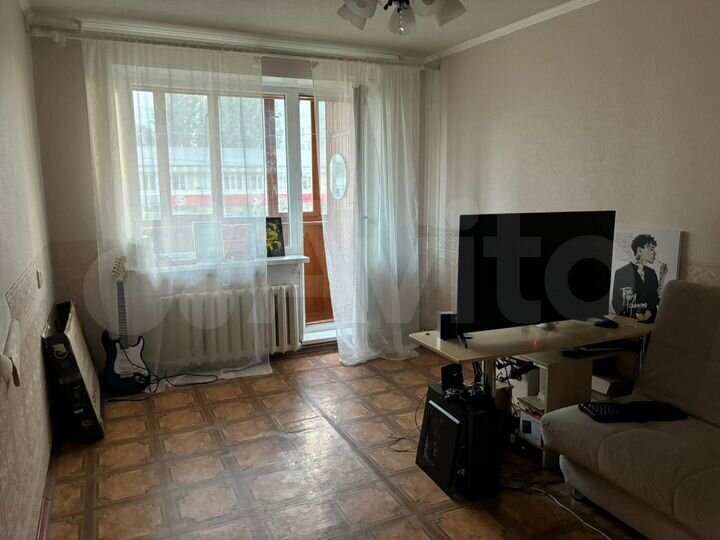 2-к. квартира, 53 м², 2/9 эт.