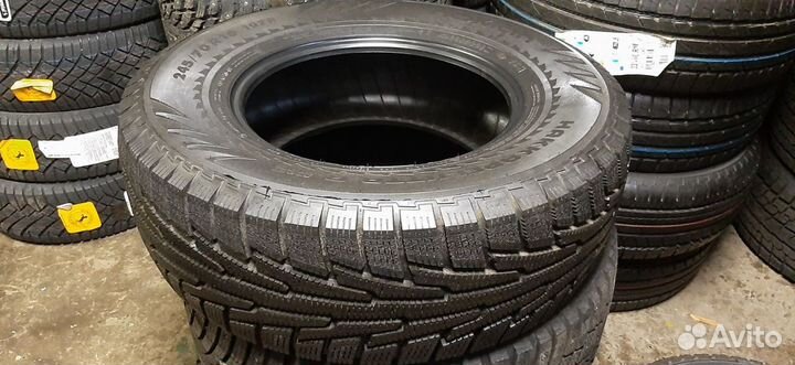 Nokian Tyres Hakkapeliitta R SUV 245/70 R16 107R