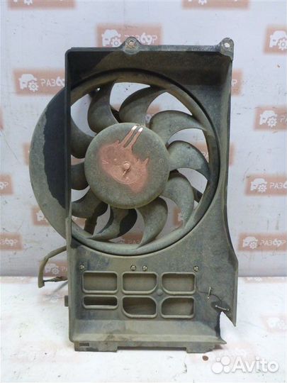 Вентилятор радиатора Audi 100 4A2 AAR 1991