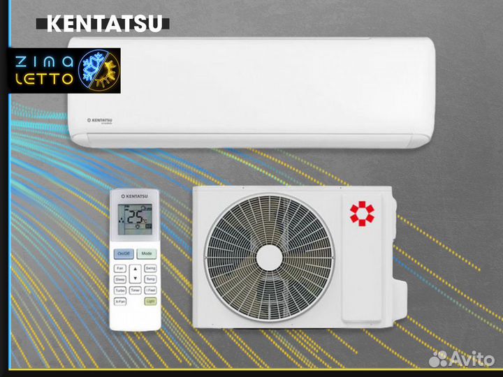 Кондиционерelectrolux eacs-18HAV/N3 21Y