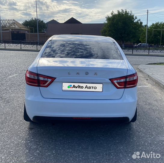 LADA Vesta 1.6 МТ, 2019, 178 555 км