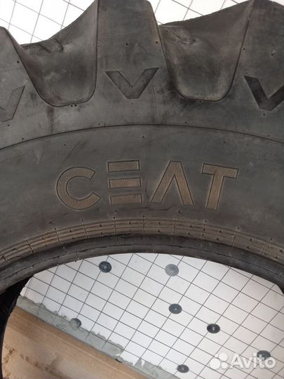 Покрышки на экскаватор