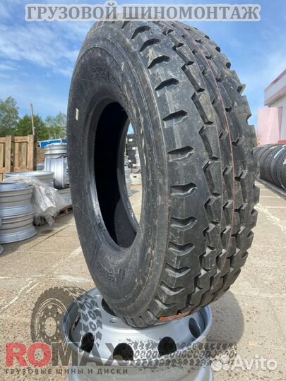 Автошина 315/80R22.5 Safecess SFC18 20PR 156/153L