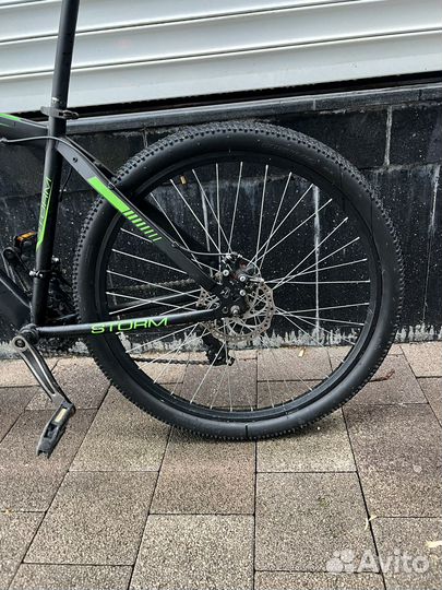 Велосипед взрослый storm 