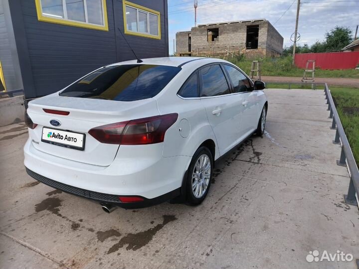 Ford Focus 2.0 AMT, 2013, 209 000 км