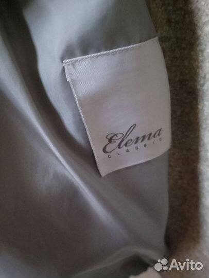 Пальто женское демисезонное 50 52