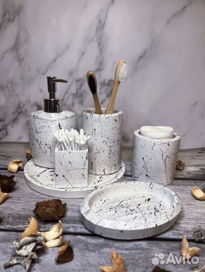 Набор для ванной комнаты