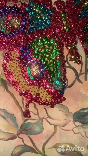 Готовая мозаика