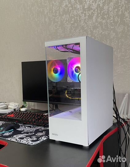 Игровой пк с GTX 1060