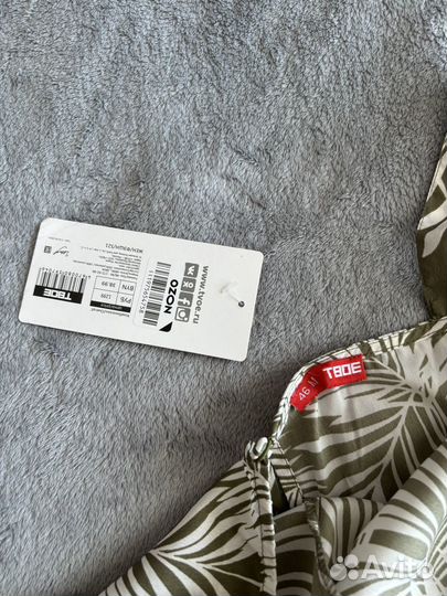 Комбинезон летний женский легкий новый