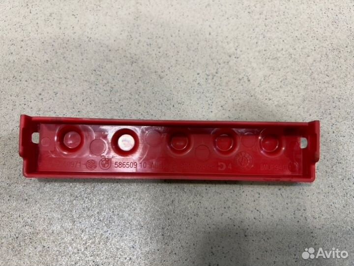 Крышка аккумулятора Bmw 6-Serie Gt G32 B57 2018