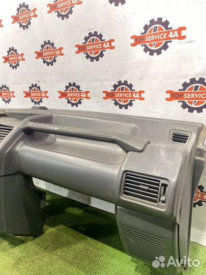 Торпедо Mitsubishi Pajero V43W 6G72 1993