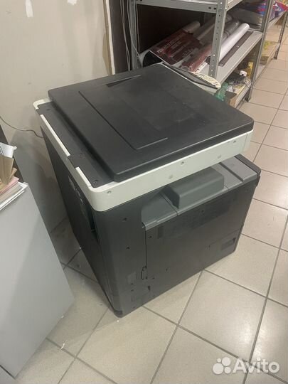 Мфу лазерный цветной Konica Minola bizhub c280