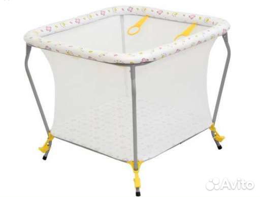 Манеж детский