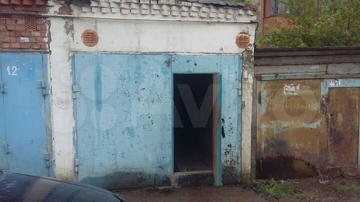 Гараж, 24 м²