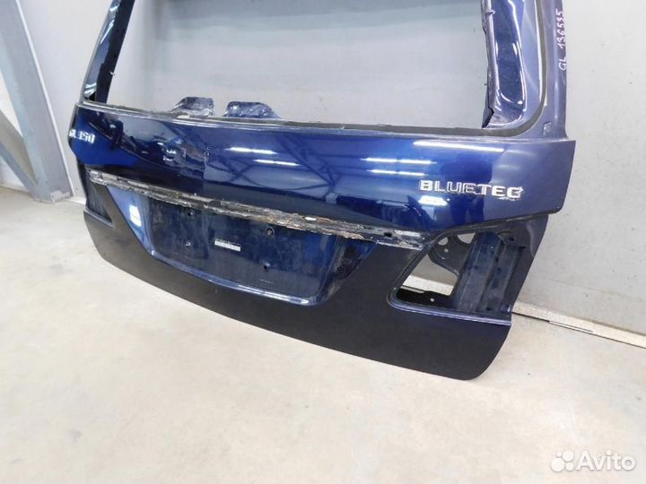 Дверь багажника Mercedes-Benz GL/GLS-Class