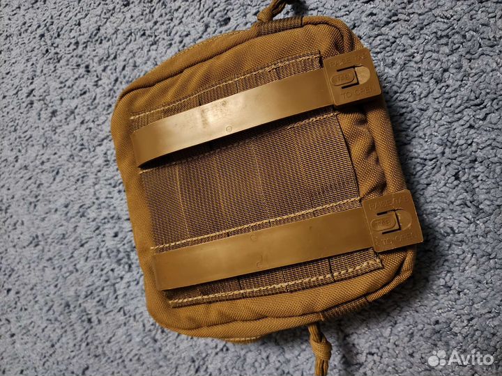 Подсумок административный Tactical Tailor & MSM