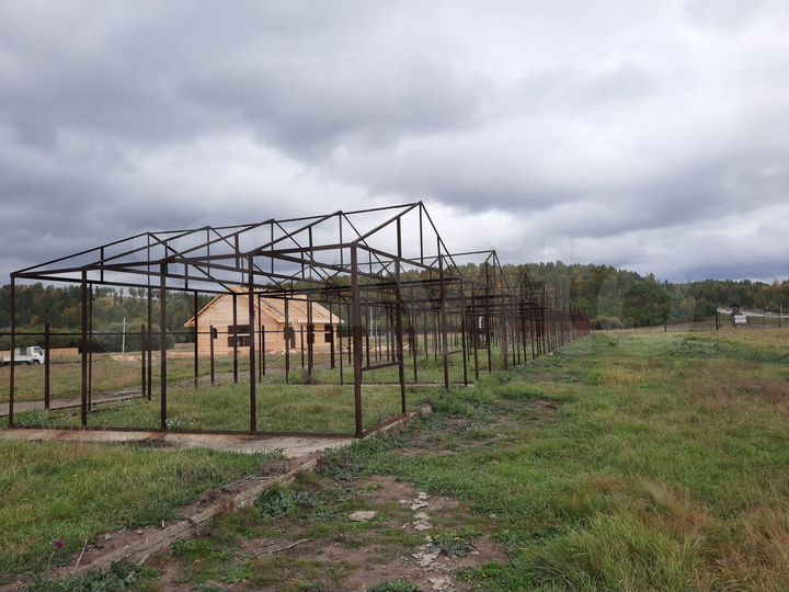 Участок 1,5 га (ИЖС)