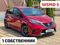 Nissan Note 1.2 AT, 2019, 25 790 км, с пробегом, цена 1 677 000 руб.