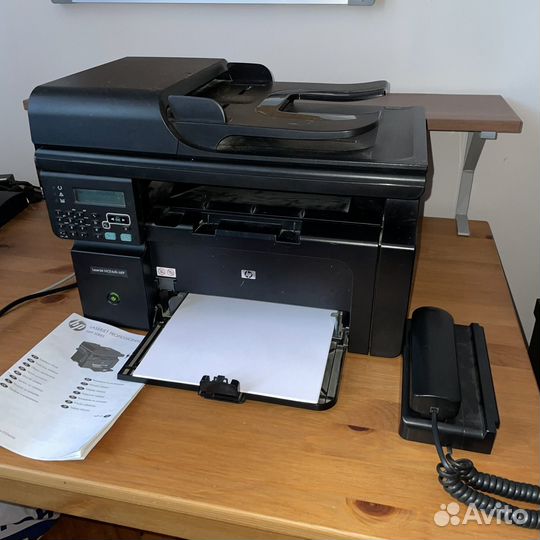 Мфу laserjet professional M1210/1214