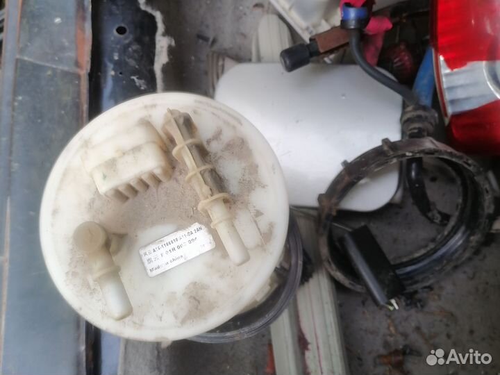 Бензонасос Chery Amulet A15