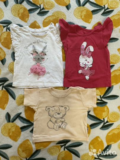 Футболка детская