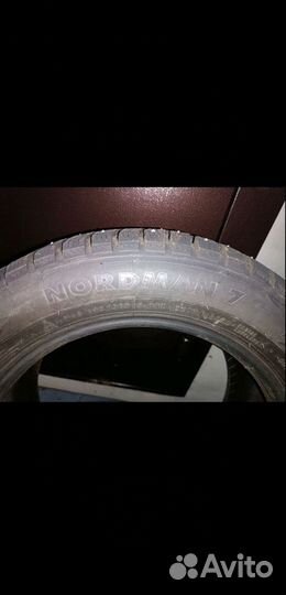 Nordman 7 195/55 R15