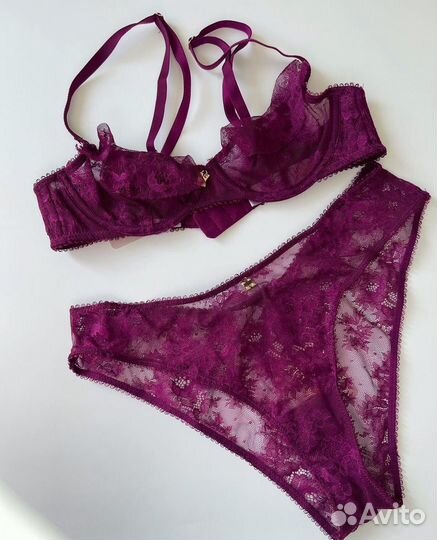 Комплект белья 80E 75B 75D 80D Savage Rihanna