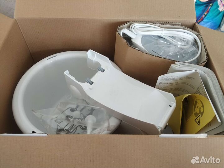 Новый миксер Bosch MFQ3555