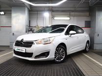 Citroen C4 1.6 AT, 2013, 208 000 км, с пробегом, цена 795 000 руб.