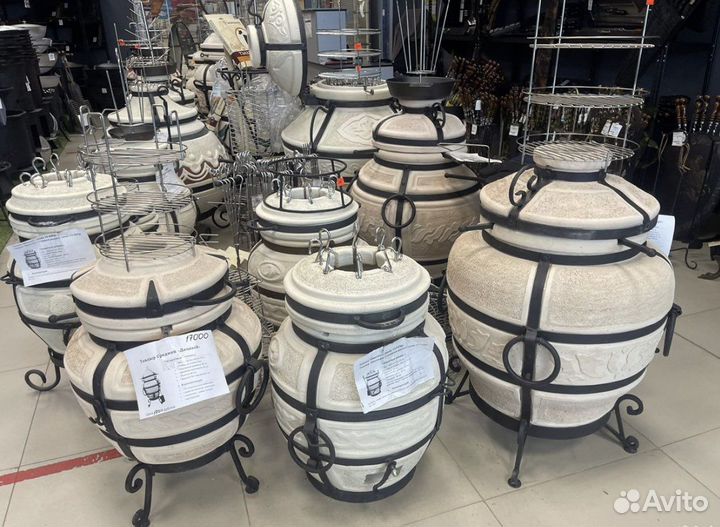 Тандыр Аладдин мини