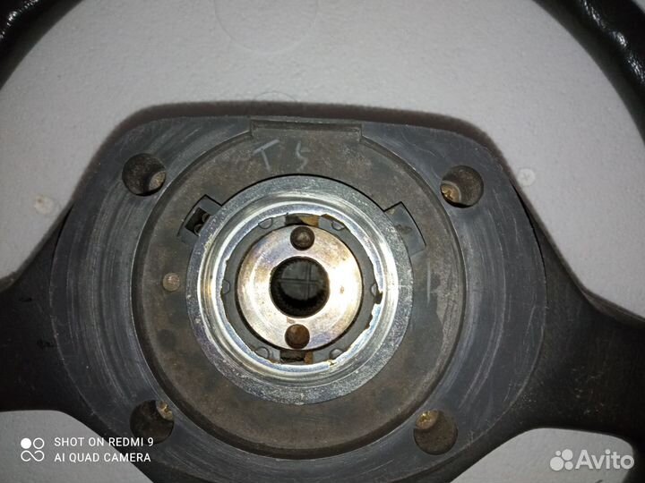 Руль Mazda bongo