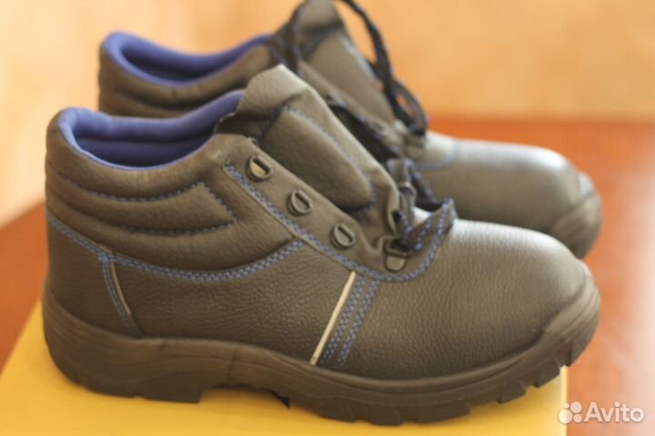 Ботинки рабочие мужские