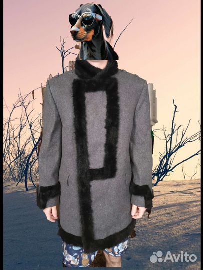 Бекеша казачья