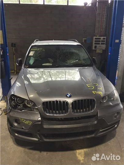 Разбор на запчасти BMW X5 E70
