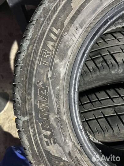 КАМА Trail (НК-244) 165/70 R13 79N