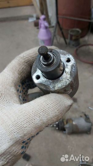 Стартёр Форд фокус 2 1.8 по запчастям