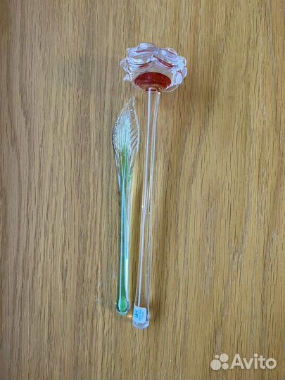 Стеклянный цветок Финляндия