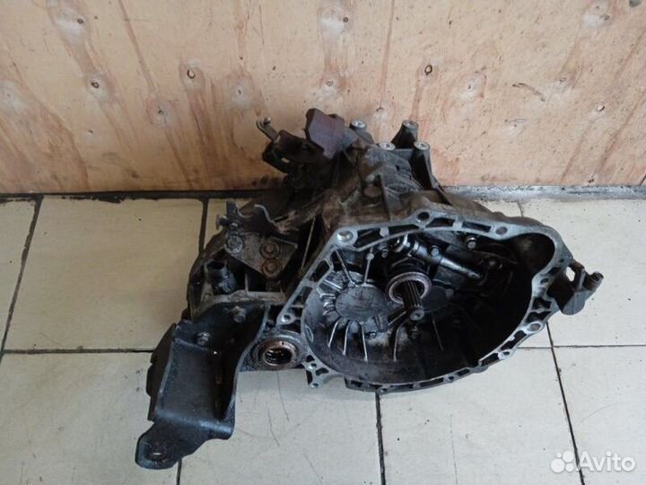 МКПП на chevrolet epica